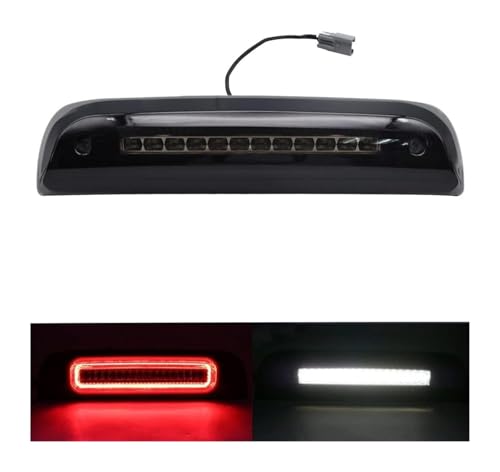 Troisième feu stop stroboscope pour Silverado 1500 2014-2018 et 2500HD arrière - 3