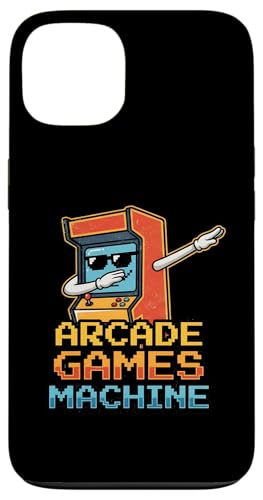 Arcade Cabinet Machine Dabbing 70s 80s 90s Video Gameing Vintage Aesthetic Video Game Lover Gamer Gifts.