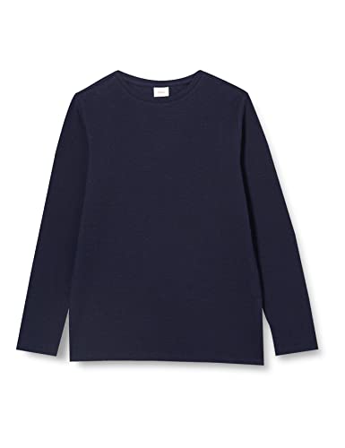 s.Oliver Junior Boy's 10.3.12.12.130.2123060 T-Shirt Langarm, Blau 5283,...