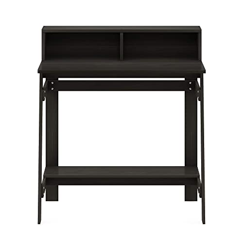 Furinno Simplistic A Frame Computer Desk, Espresso #TOP3