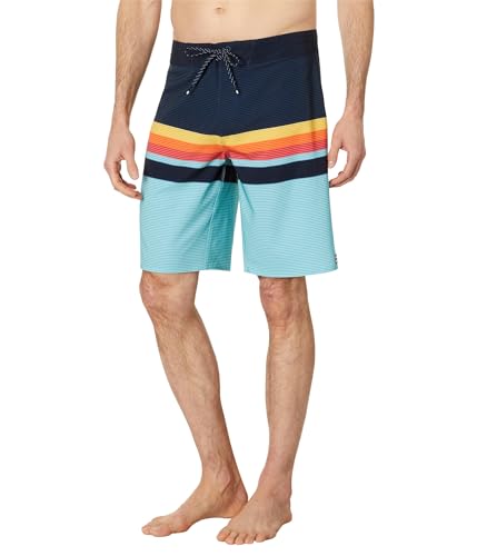 Billabong Men's All Day Stripe Pro Boardshort