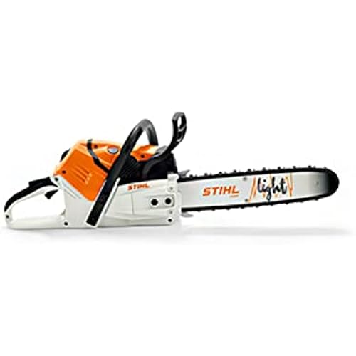STIHL Battery Operated Chainsaw with Sound Kids Toy