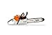 STIHL Battery Operated Chainsaw with Sound Kids Toy