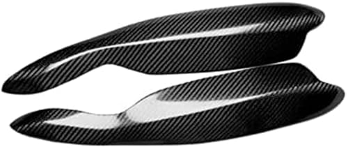 Garniture de couverture paupière Smart Fortwo W451 finition premium ABS