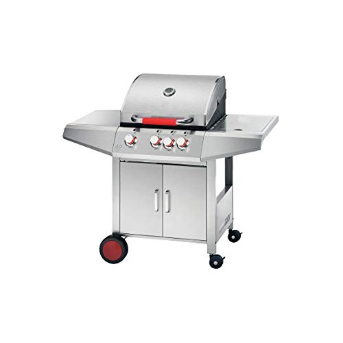 Barbacoa New Top Inox Ferraboli