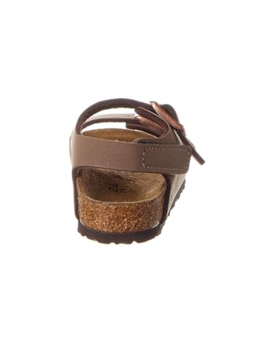 Birkenstock Unisex-Child Modern Milano Hl Mocha Bb N3