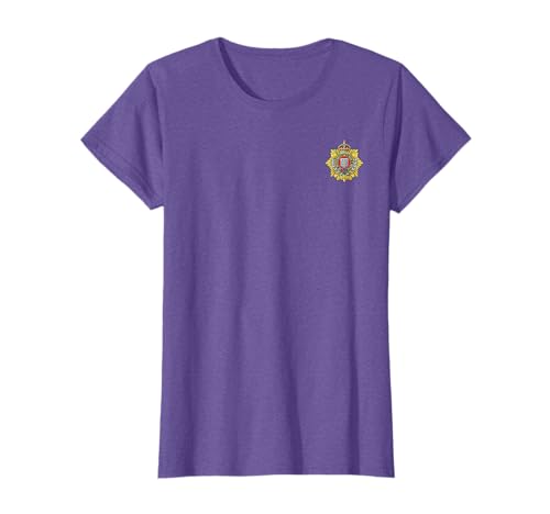 Royal Logistic Corps RLC Capbadge T-Shirt