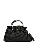 ermanno scervino borse prezzi  Ermanno Scervino Borse Donna Nero Borsa casual con lucchetto logato UNI