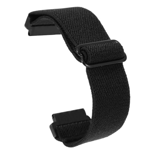 Correas de reloj trenzadas Housoutil en tela de nailon transpirable y ligera
