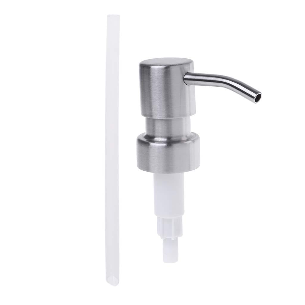 Liquid Soap Dispenser Press for Head Lotion Bottle Nozzle Dispenser Replace Lotion Bottle Nozzle