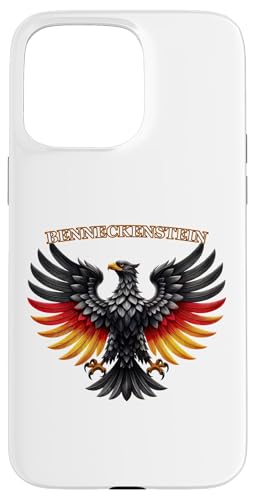 Benneckenstein Deutsch Deutschland German Souvenir Artikel �X�}�z�P�[�X iPhone 15 Pro Max �p