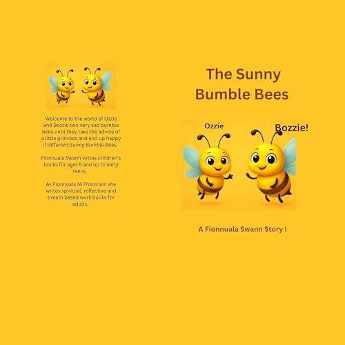 Page de couverture de The Sunny Bumble Bees