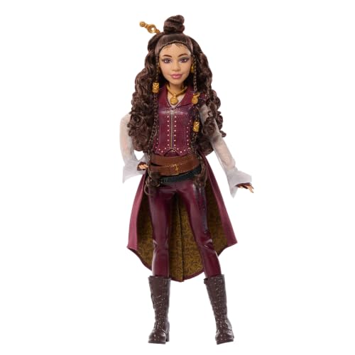 Mattel Disney Poupée Hazel Hook fille de Hook - vue 6