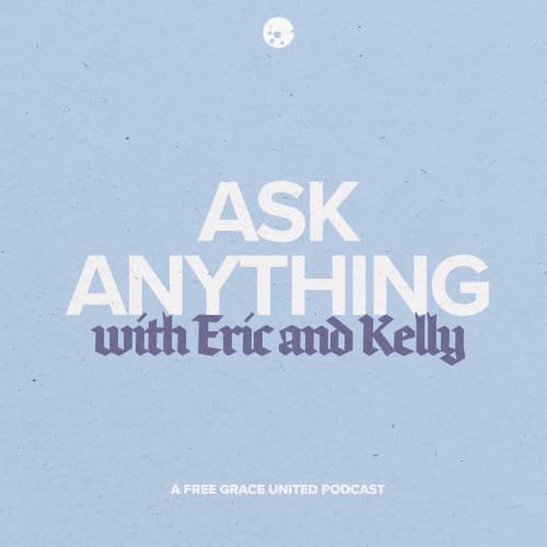 『Ask Anything with Eric & Kelly』のカバーアート