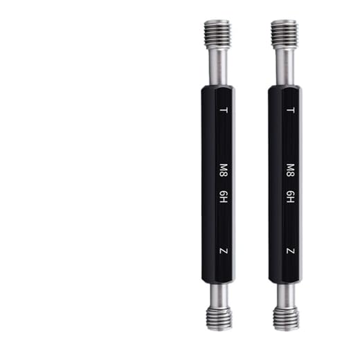 Vérificateur M67X0.75-6H acier anti-erreur pour filetage métrique de précision - 3