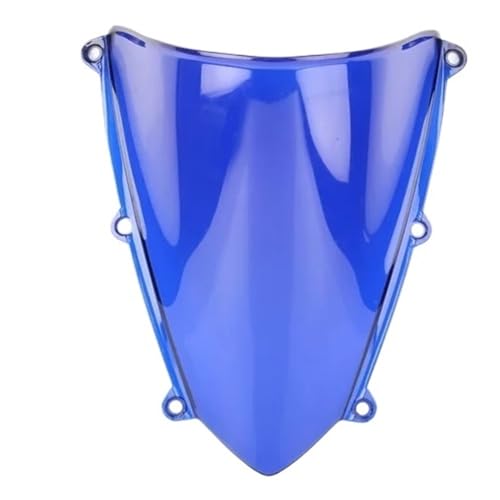 Pare-Brise Moto pour CBR600RR F5 Bulle Protection Déflecteur Vent 2007-2012