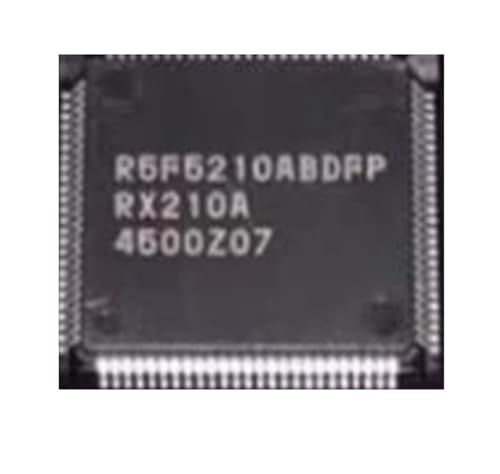 R5F5210ABDFP Microcontrolador 32 bits 50MHz de 100 pines