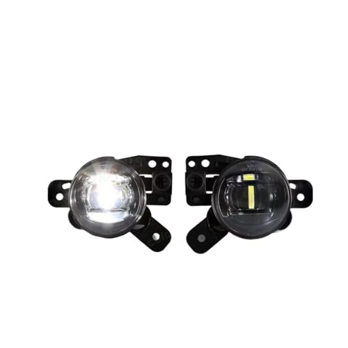 Phares antibrouillard avant haute luminosité pour Chevy Colorado