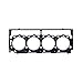 Cometic Head Gasket - C5885-086