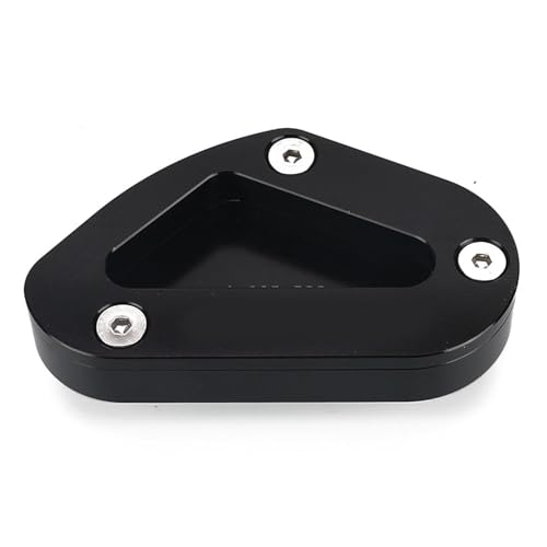 Placa de soporte lateral para GSXR 1000 y 750, ideal para aparcar seguro en tierra