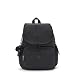 Produktbild Kipling Damen City Pack Rucksack Ganztägig Vielseitig Daypack Tasche, Black Noir, 10.5" L x 14.5" H x 6.75" D, Damen City Pack Rucksack Ganztägig Vielseitig Daypack Tasche