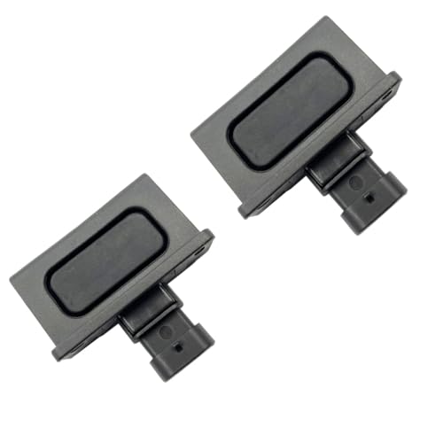 DEVMO 2Pcs Door Latch Exterior Release Switch Compatible with Corvette Replace 22751230