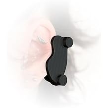 Keloid Compression Earring Size S Clinically Designed Medical Pressure Bean Helix Earlobe For Ear Keloid Removal, Post-Surgery Healing & Scar Treatment