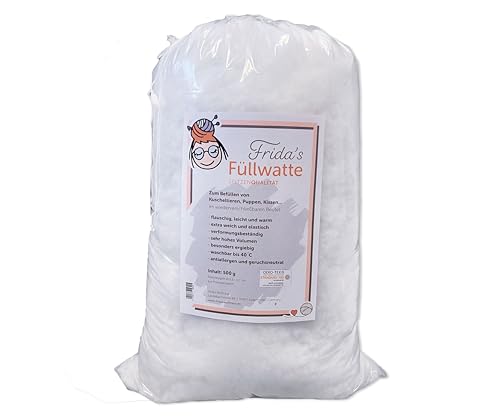 Frida's Cojín Relleno Algodón 500g