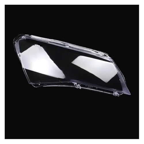 Coque de phare avant droit transparente pour réparer l'optique usé de Superb 2017