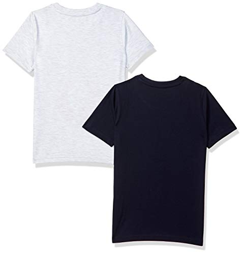 Image of Amazon Brand - Jam & Honey Boy's Regular Fit T-Shirt