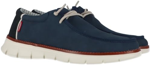 Carrera LENAR Loafer zapatos de vestir casuales para hombre con diseño clásico y cómodo