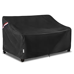 Black - Sofa Cover