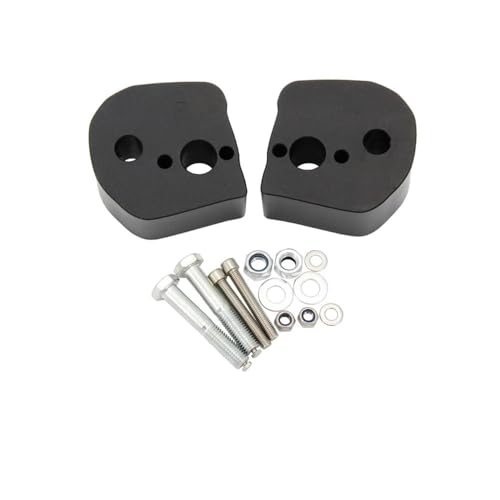 Adaptateur de selle et pontet guidon FJR1300 en aluminium robuste