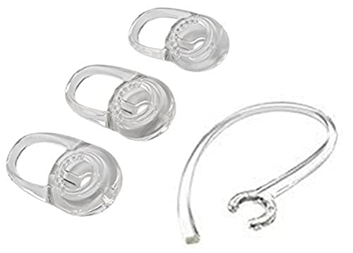 Plantronics Small Spare Earbud/Ear Loop Kit for Voyager Edge Headset