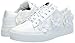 KARL LAGERFELD Paris Women's Shoes Sneaker,Bright White,7