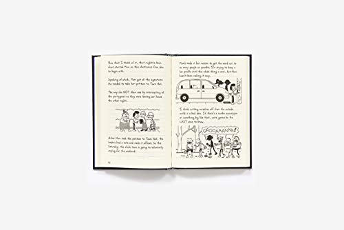 Old School (Diary of a Wimpy Kid #10) (Diary of a Wimpy Kid, 10)