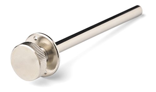 Rolladen- und Schiebesicherung in Chrom (2 Stück)