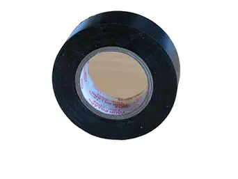 APNI SHOP Self Adhesive PVC Electrical Insulation Tape for Multi Purpose use | Electrical Insulation Tape: Protecting Wires and Ensuring Safety (Black)