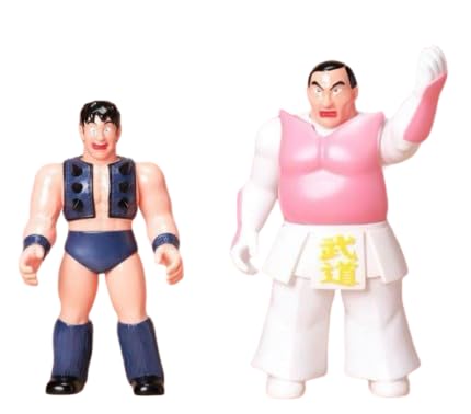 オードリー　オールナイトニッポン　キン肉マン　ソフビ Amazon.co.jp: オードリー キン肉マン ソフビ フィギュア
