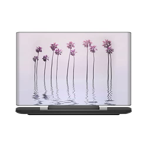 Vinyle Mi Notebook 14 (2020) Idéal Bureau et Télétravail Style Palmiers À Eau - 2