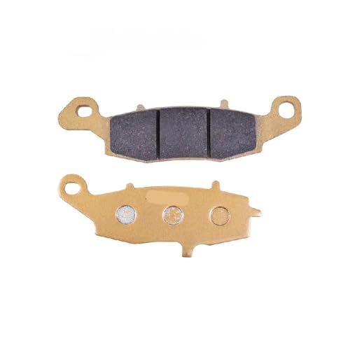 Plaquettes de frein avant de moto disques pour RV 125 SV 650 GSR
