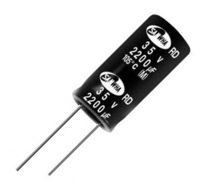 2200uF/35V Electrolytic Capacitor (B08X2P2PHR) Amazon Price History, Amazon Price Tracker