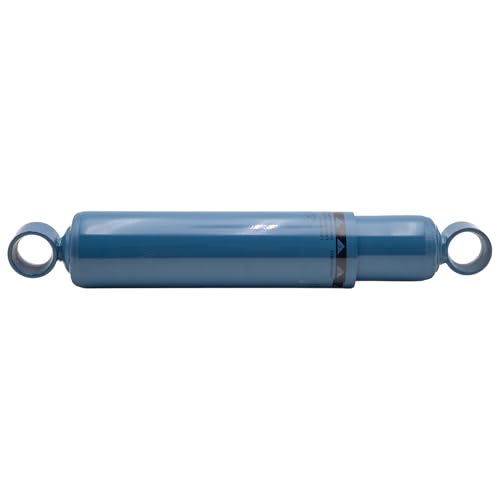 Image of Gabriel 89402 GasSLX Adjustable HD Front Shocks Fits Ford A9513 AT9522 L9000 LA8000F LN7000 Louisville Series; Sterling L Line; OEM# F6HT18124KA F6HT-18045-JB