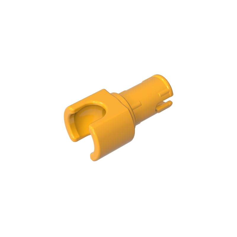 Shaft Bolt Connection Pin Remover 50 Pieces GDS-1543 Compatible with Lego Building Blocks Color:Bright Light Orange 191 โ image 1