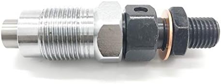 Fuel Injector 16871-53000 16871-53002 for Kubota BX1860 BX1870 BX1880 BX2360 BX2370 BX2380 BX23S BX25 BX25DLB U17 RTV900G9 ZD1011 ZD1021 ZD221 ZD321 ZD323