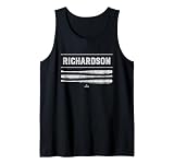 Vintage Baseball Bat Gameday Tre Richardson Prospect Tank Top