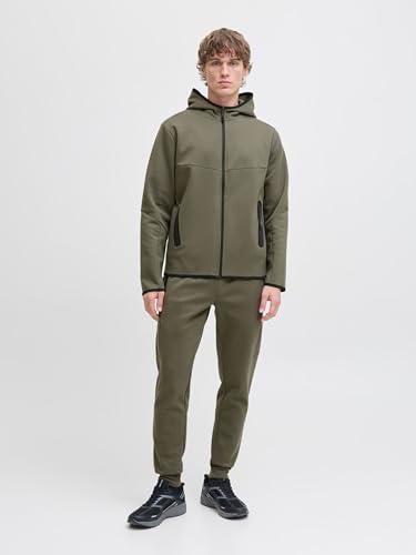JACK & JONES Jpstwill Fusion Sweat Pants Noos – Ansicht 3
