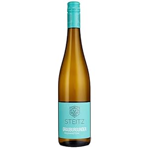 Weingut Steitz Grauburgunder Trocken Vulkangestein (1 x 0.75l)