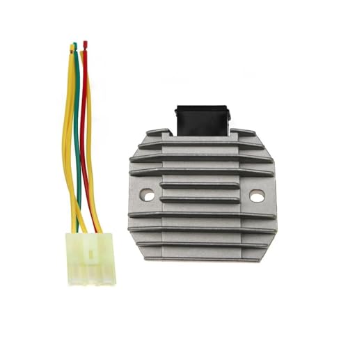 Régulateur tension moto pour FZ6R et TMAX stabilisateur de charge de batterie