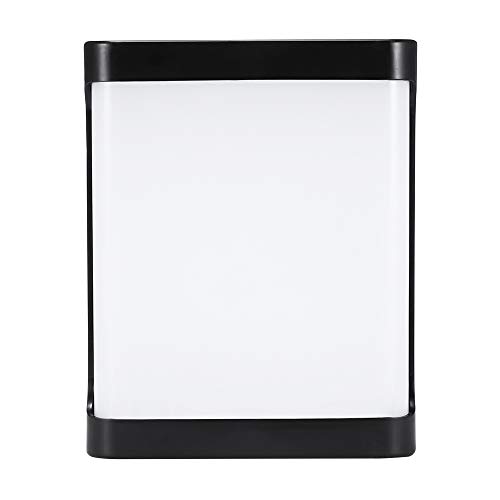 Winbang Lámpara de Jardín, 18W LED Corridor Aplique Impermeable Exterior Ligero